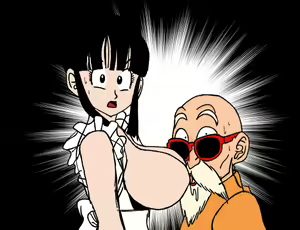 Page 833 of Kamesutra: DBZ Erogame - preview thumbnail