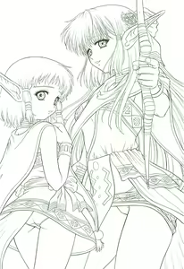 Page 3 of BLUE BLOOD'S Vol. 13 - preview thumbnail