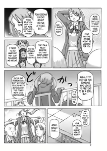 Page 3 of P(ossession)-Party 4 - preview thumbnail