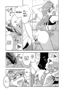 Page 127 of Don't Call me Mom!? Ch. 1-10 - preview thumbnail