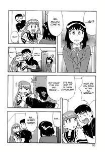 Page 140 of Don't Call me Mom!? Ch. 1-10 - preview thumbnail