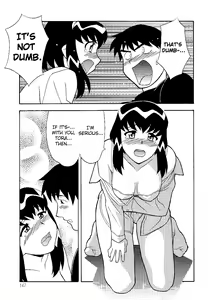 Page 147 of Don't Call me Mom!? Ch. 1-10 - preview thumbnail