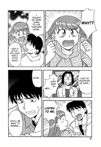 Page 80 of Don't Call me Mom!? Ch. 1-10 - preview thumbnail