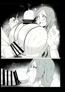 Page 11 of Bakunyuu Oppai BLEACH Illustration-shuu - preview thumbnail