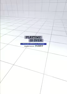 Page 2 of PLAY TIME IS OVER - preview thumbnail