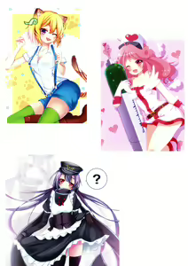 Page 19 of Kawaii Onnanoko-tachi to Duel Shimasho! ~Soushuuhen Vol. 1~ | Let's Have a Duel with Cute Girls! Compilation vol. 1 - preview thumbnail