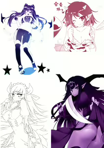 Page 38 of Kawaii Onnanoko-tachi to Duel Shimasho! ~Soushuuhen Vol. 1~ | Let's Have a Duel with Cute Girls! Compilation vol. 1 - preview thumbnail