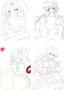 Page 39 of Kawaii Onnanoko-tachi to Duel Shimasho! ~Soushuuhen Vol. 1~ | Let's Have a Duel with Cute Girls! Compilation vol. 1 - preview thumbnail