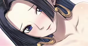 Hancock ♥ — hentai manga cover on Fhentai