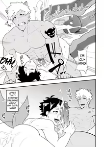 Page 5 of Onabe Hon C94 (decensored) - preview thumbnail