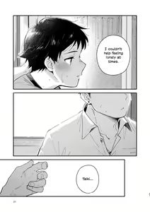 Page 21 of little BLUE - preview thumbnail