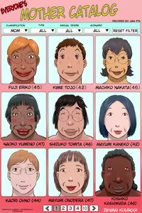 Page 3 of Minna no Okaa-san Catalog | Everyone's Mother Catalog - preview thumbnail