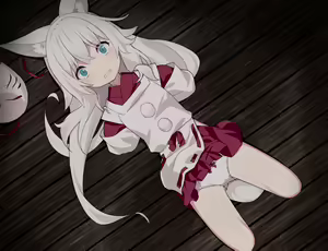 Page 61 of Tatari no Tsuki Yuuin no Yakata ni Torawareta Shoujo - preview thumbnail