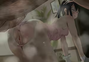 Page 346 of Ura Fuuzoku ni Shizumerareta Namaiki na Kouhai o Choukyou Rape! - preview thumbnail