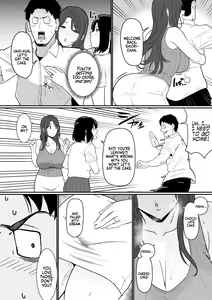 Page 24 of Kanojo no Mama ga H Sugite Gaman Dekinai | My Girlfriend's Mom is so Sexy that I Can't Hold Back - preview thumbnail