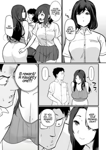 Page 25 of Kanojo no Mama ga H Sugite Gaman Dekinai | My Girlfriend's Mom is so Sexy that I Can't Hold Back - preview thumbnail