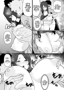 Page 28 of Kanojo no Mama ga H Sugite Gaman Dekinai | My Girlfriend's Mom is so Sexy that I Can't Hold Back - preview thumbnail