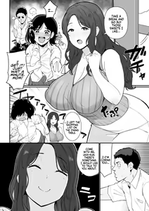 Page 50 of Kanojo no Mama ga H Sugite Gaman Dekinai | My Girlfriend's Mom is so Sexy that I Can't Hold Back - preview thumbnail
