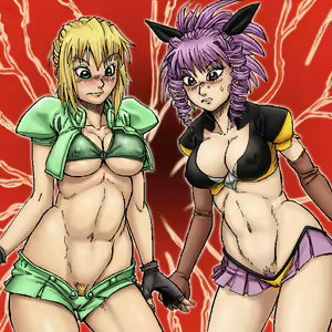 Page 23 of Excel Saga Collection - preview thumbnail