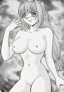 Page 47 of Excel Saga Collection - preview thumbnail