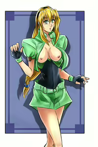 Page 55 of Excel Saga Collection - preview thumbnail