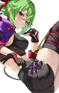 Page 24 of シロパカ - preview thumbnail