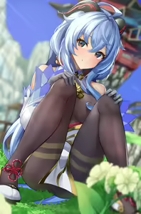 Page 61 of シロパカ - preview thumbnail