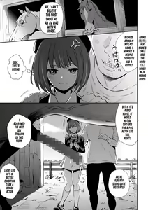Page 3 of Uma ga Aritte Omowareta no ka na | I guess they thought there was a horse - preview thumbnail