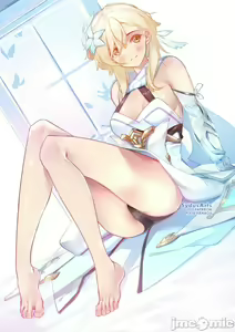 Page 140 of pixiv 原神图集6 - preview thumbnail