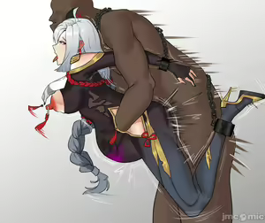 Page 143 of pixiv 原神图集6 - preview thumbnail