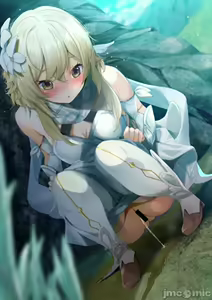 Page 124 of pixiv 原神图集8 - preview thumbnail