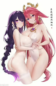 Page 175 of pixiv 原神图集8 - preview thumbnail