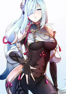 Page 193 of pixiv 原神图集8 - preview thumbnail