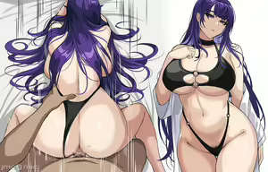 Page 195 of pixiv 原神图集11 - preview thumbnail
