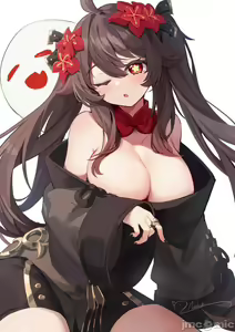 Page 205 of pixiv 原神图集11 - preview thumbnail