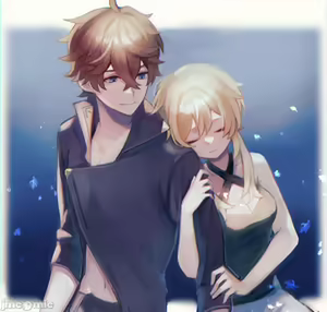 Page 199 of pixiv 原神图集13 - preview thumbnail