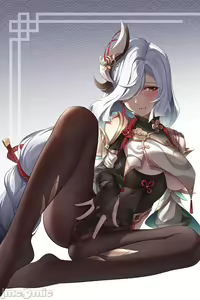 Page 28 of pixiv 原神图集13 - preview thumbnail
