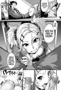Page 11 of Mukouhara-san wa Chotto Nuketeiru. | Mukouhara-san me Molesta un Poco - preview thumbnail