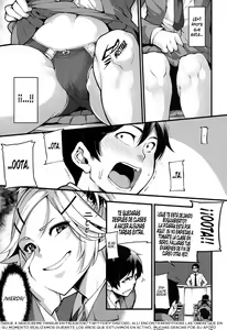 Page 3 of Mukouhara-san wa Chotto Nuketeiru. | Mukouhara-san me Molesta un Poco - preview thumbnail