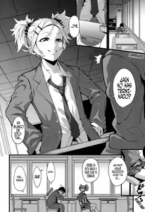 Page 8 of Mukouhara-san wa Chotto Nuketeiru. | Mukouhara-san me Molesta un Poco - preview thumbnail