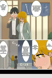 Page 14 of Enkyori Renai Chuu ni Dokushin Oba-san o Ninshin Sasete Shimatta. | En Una Relación a Distancia Dejé Embarazada a Mi Jefa Soltera - preview thumbnail