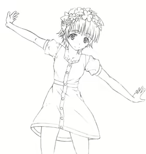 Page 116 of uiharu kazari Image Set - preview thumbnail