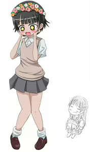 Page 130 of uiharu kazari Image Set - preview thumbnail