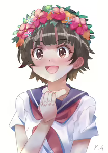 Page 207 of uiharu kazari Image Set - preview thumbnail