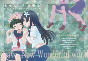 Page 323 of uiharu kazari Image Set - preview thumbnail