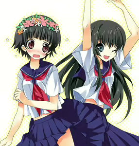 Page 373 of uiharu kazari Image Set - preview thumbnail