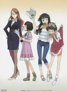 Page 470 of uiharu kazari Image Set - preview thumbnail