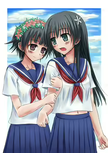 Page 530 of uiharu kazari Image Set - preview thumbnail