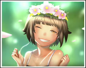 Page 607 of uiharu kazari Image Set - preview thumbnail