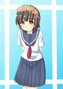 Page 622 of uiharu kazari Image Set - preview thumbnail